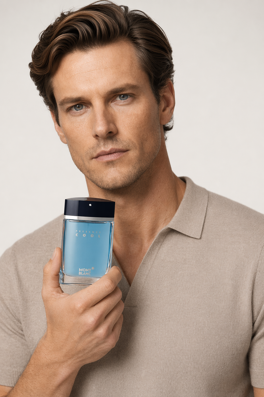 Presence Cool Eau De Toilette Spray By Mont Blanc Default