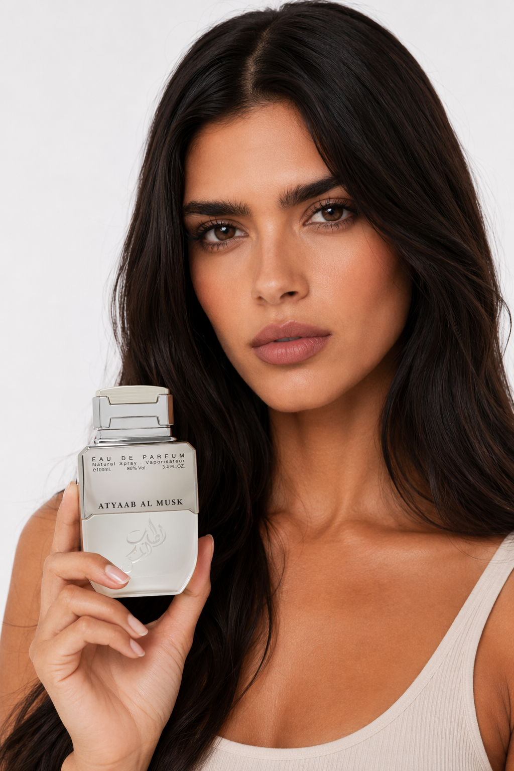 Lattafa Atyaab Al Musk Eau De Parfum Spray (Unisex) By Lattafa Default