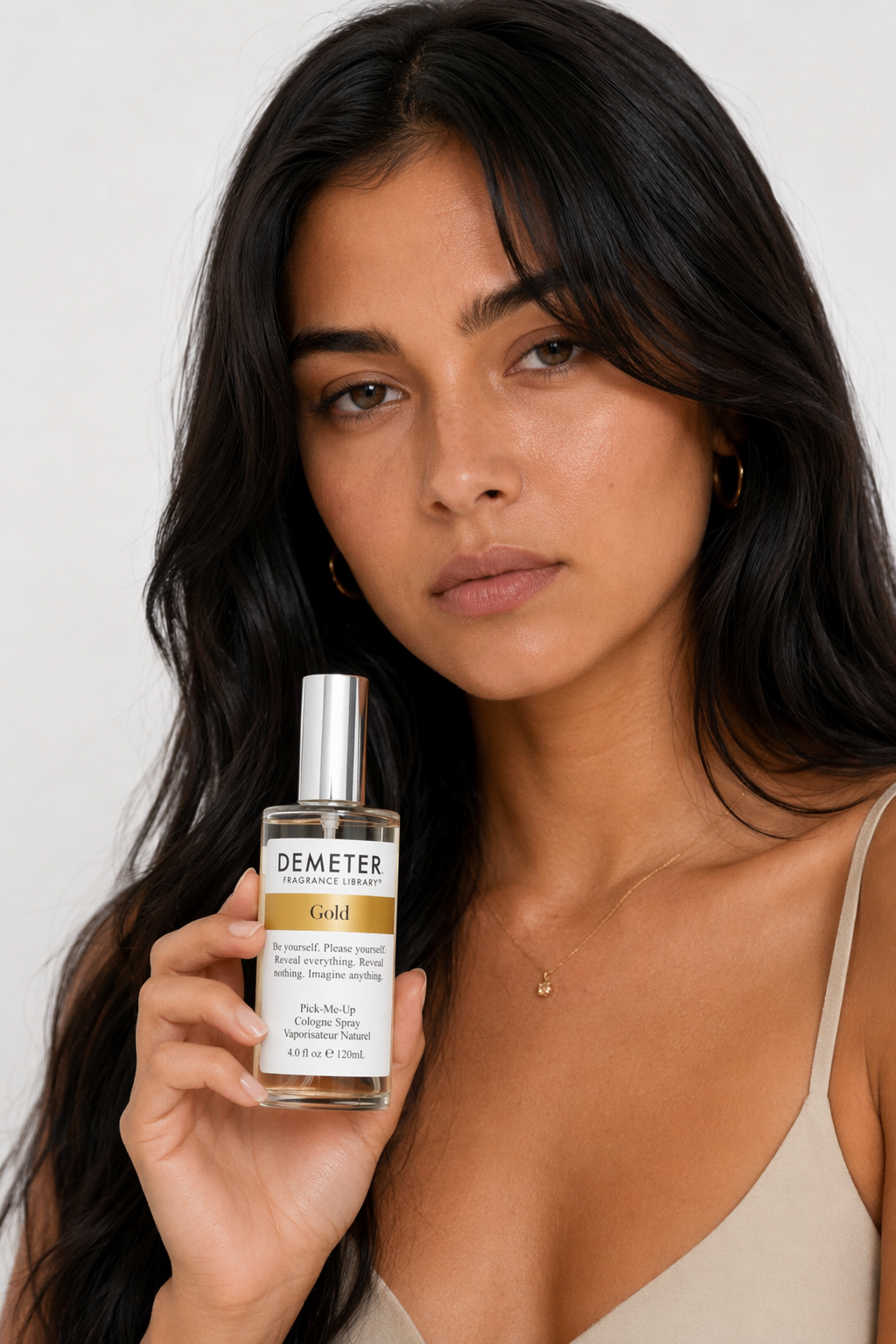 Demeter Gold Cologne Spray (Unisex) By Demeter Default