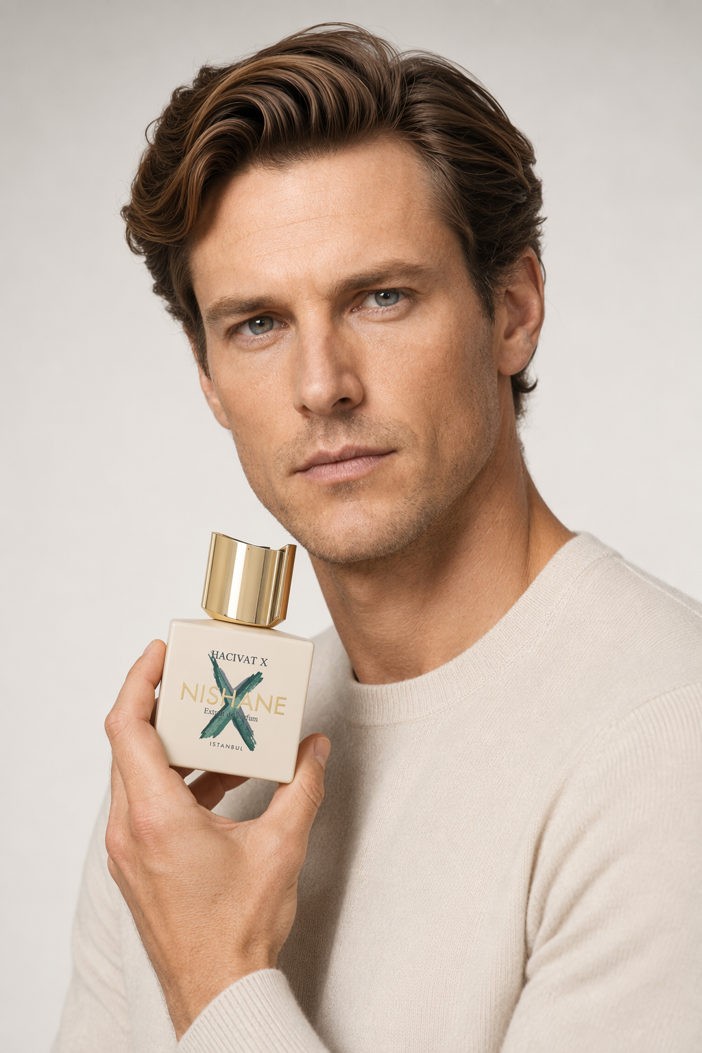 Hacivat X Extrait De Parfum Spray By Nishane Default