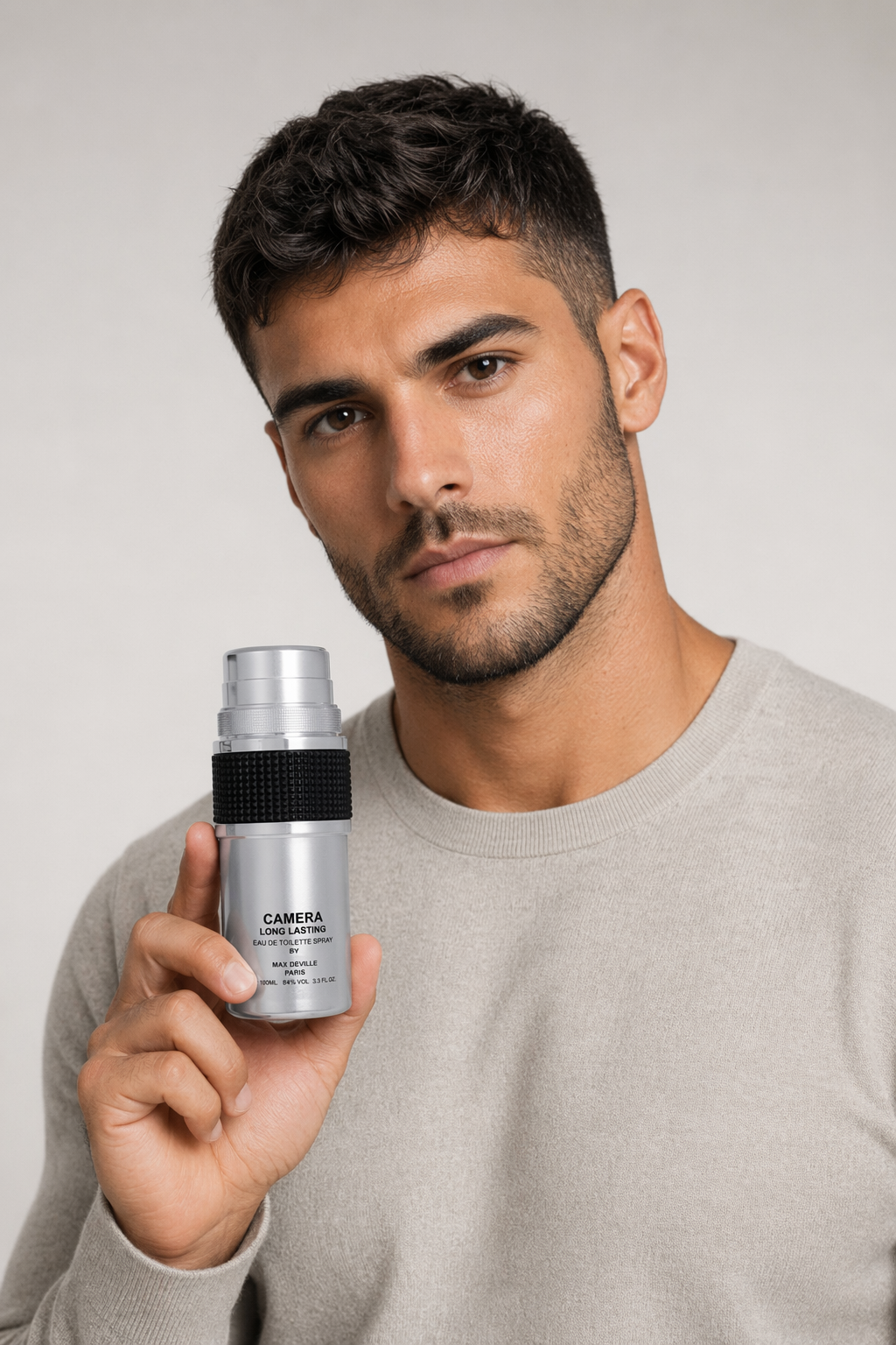 Camera Long Lasting Eau De Toilette Spray By Max Deville Default