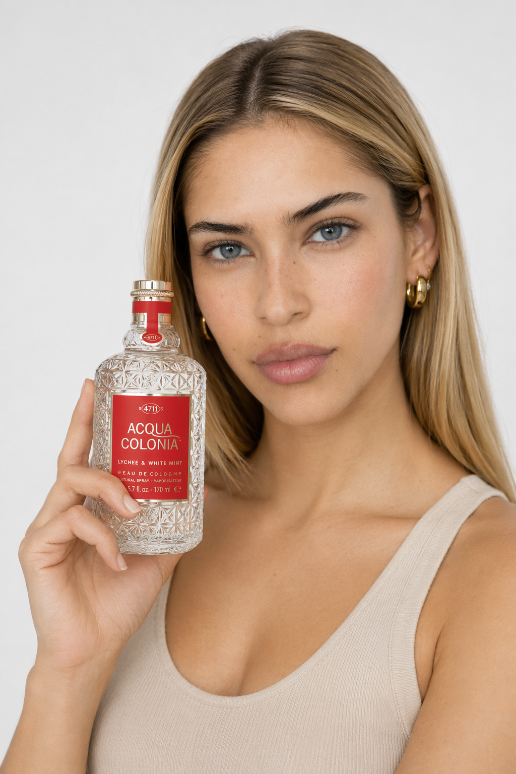4711 Acqua Colonia Lychee & White Mint Eau De Cologne Spray (unisex) By 4711 Default