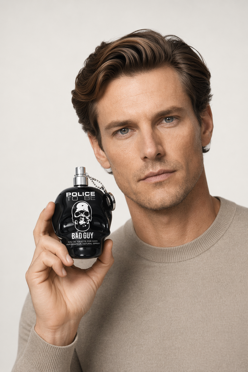 Police To Be Bad Guy Eau De Toilette Spray By Police Colognes Default