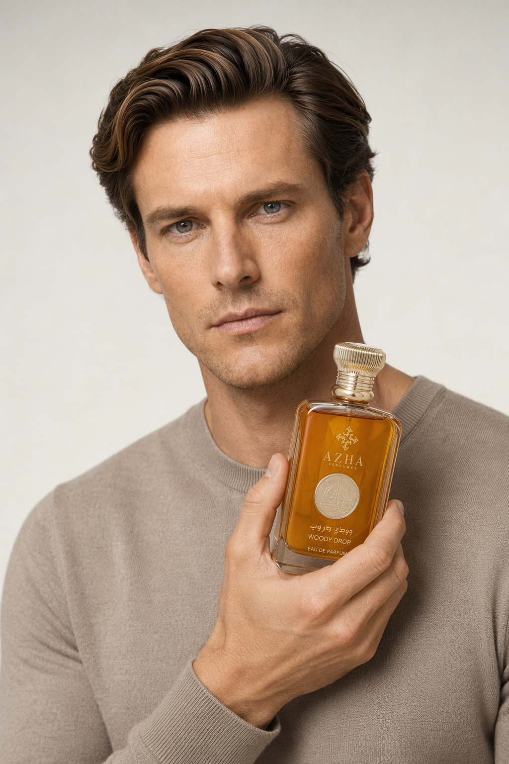 Azha Woody Drop Eau De Parfum Spray By Azha Default