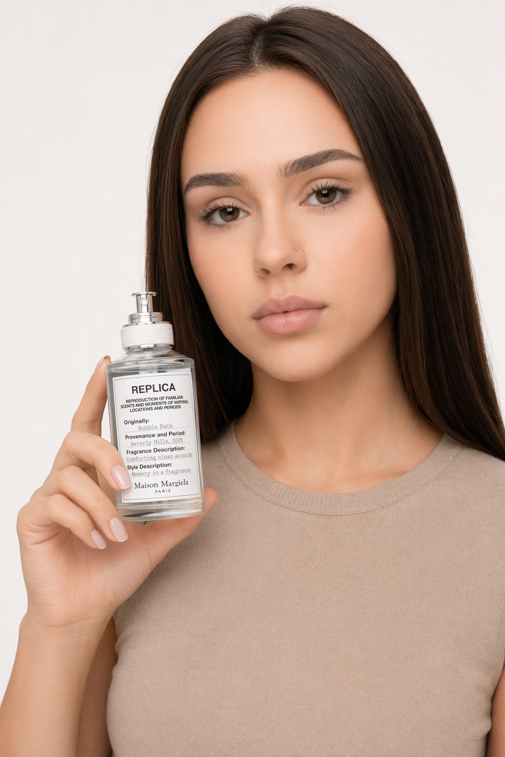 Replica Bubble Bath Eau De Toilette Spray (Unisex) By Maison Margiela Default