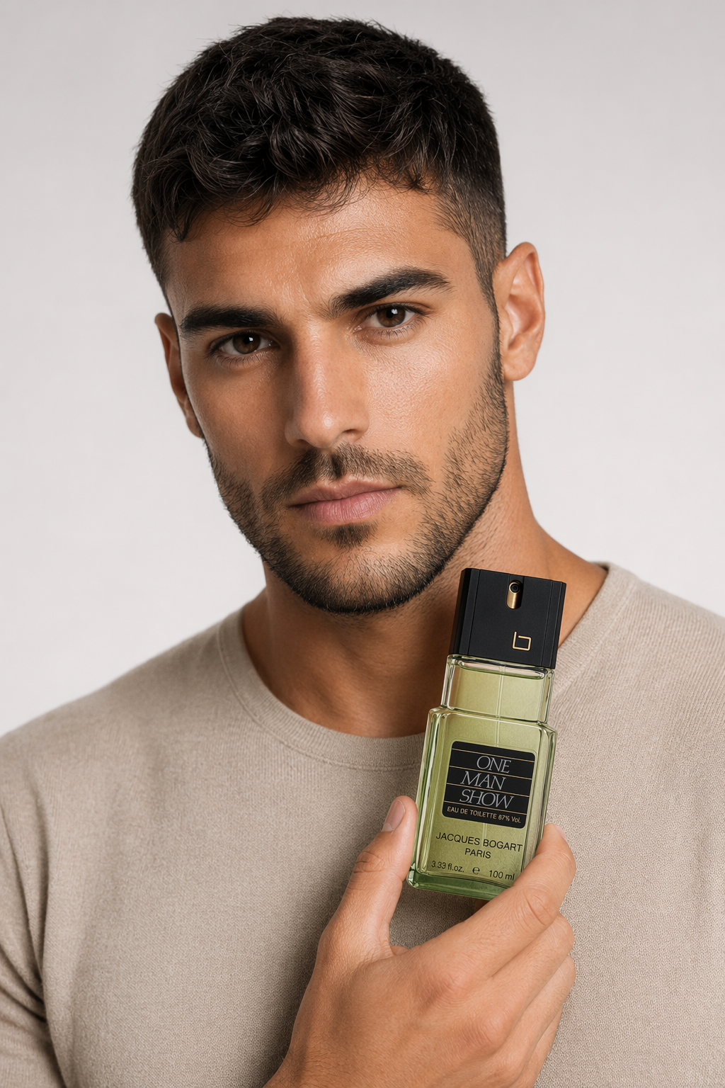 One Man Show Eau De Toilette Spray By Jacques Bogart Default