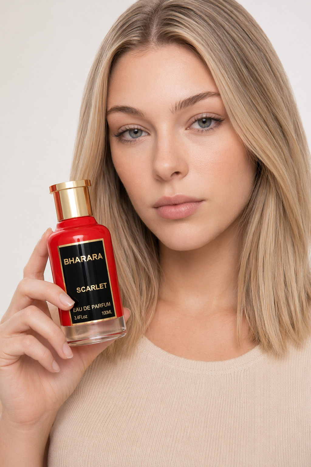Bharara Scarlet Eau De Parfum Spray (Unisex) By Bharara Beauty Default