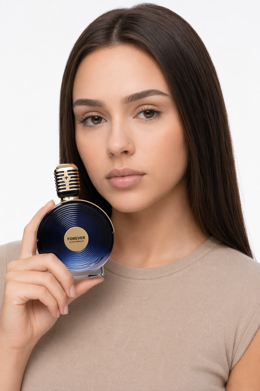 Elvis Presley Forever Eau De Parfum Spray By Bellevue Brands Default