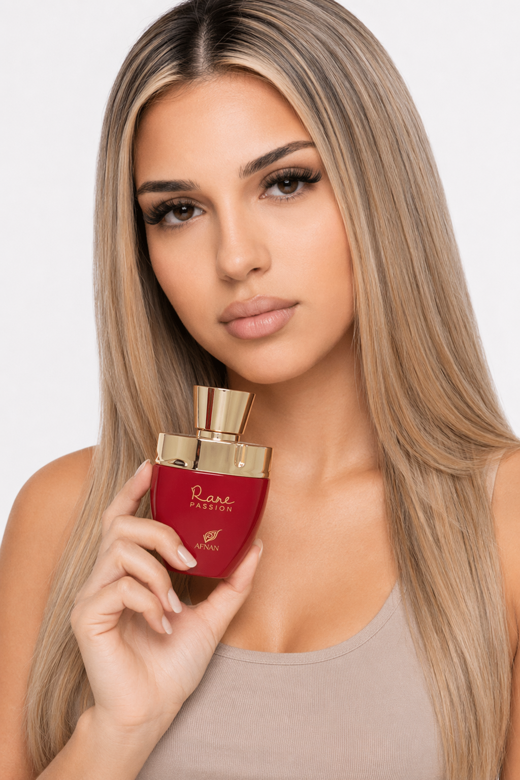 Afnan Rare Passion Eau De Parfum Spray By Afnan Default