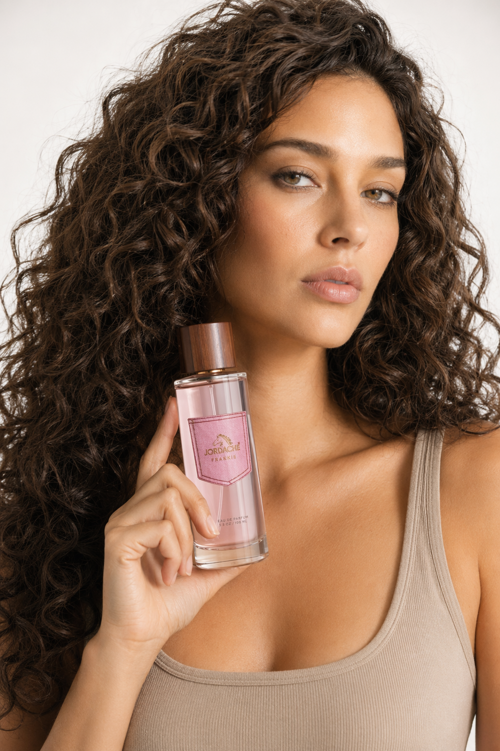 Jordache Frankie Eau De Parfum Spray By Jordache Default