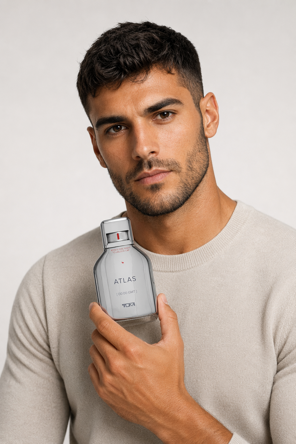 Tumi Atlas Eau De Parfum Spray By Tumi Default
