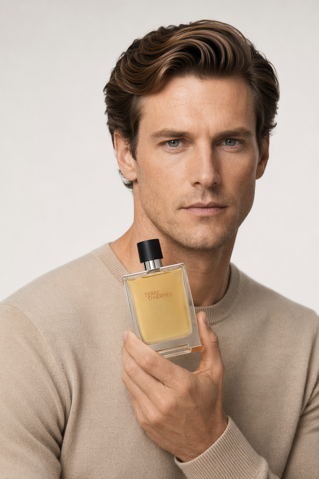Terre D'hermes Pure Perfume Spray By Hermes Default