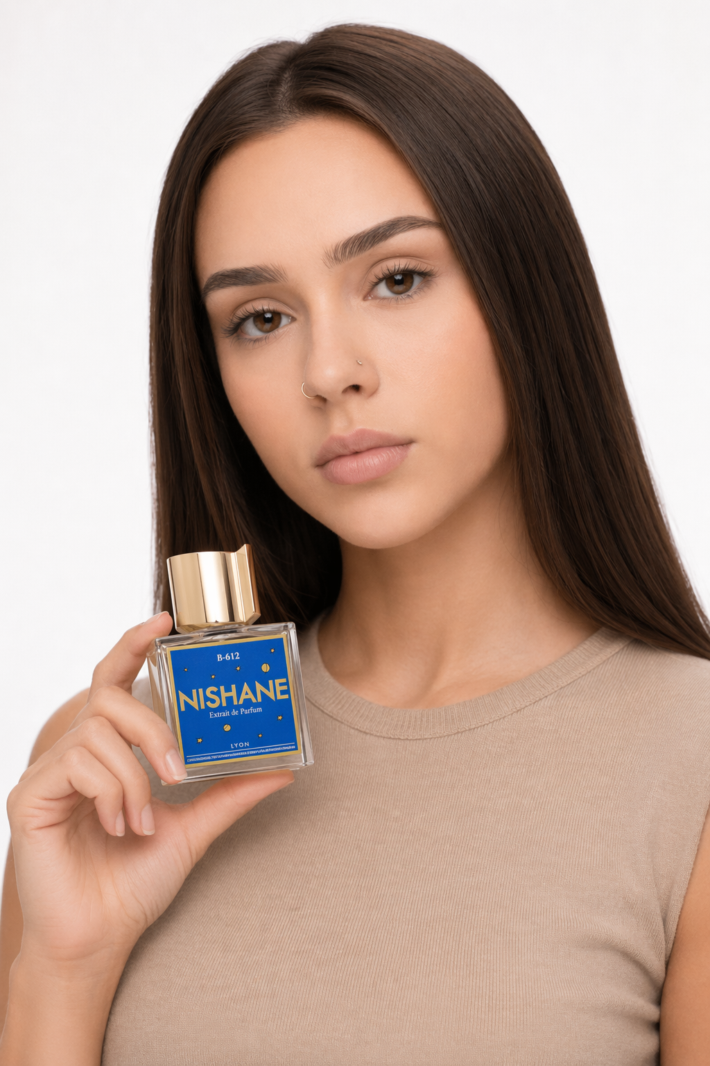 B-612 Extrait De Parfum Spray (Unisex) By Nishane Default