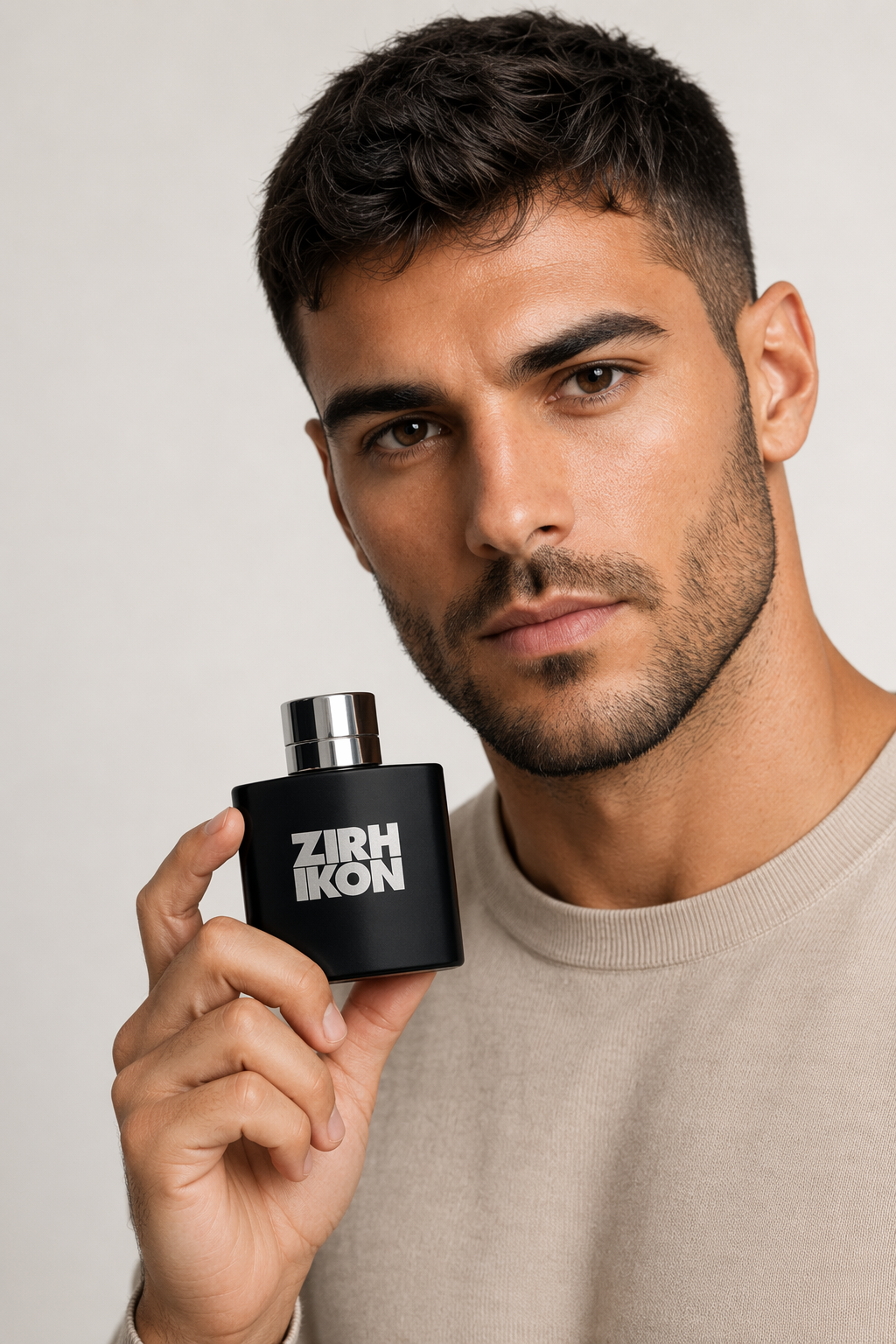 Zirh Ikon Eau De Toilette Spray (unboxed) By Zirh International Default