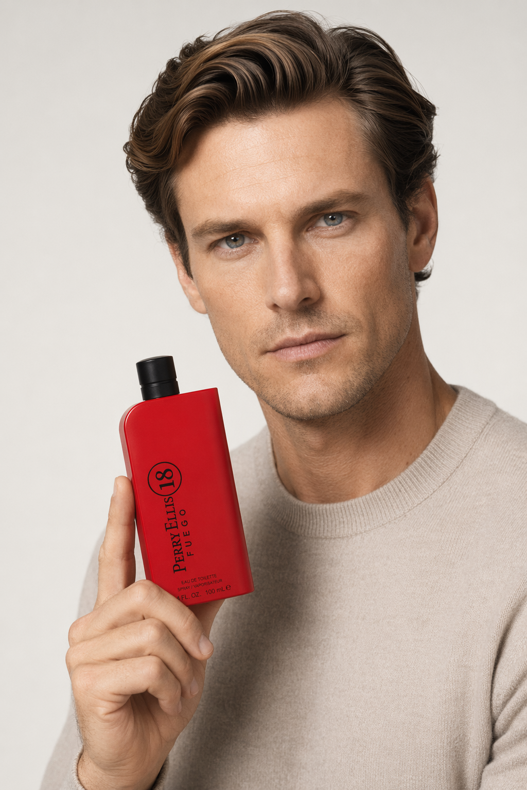 Perry Ellis 18 Fuego Eau De Toilette Spray By Perry Ellis Default