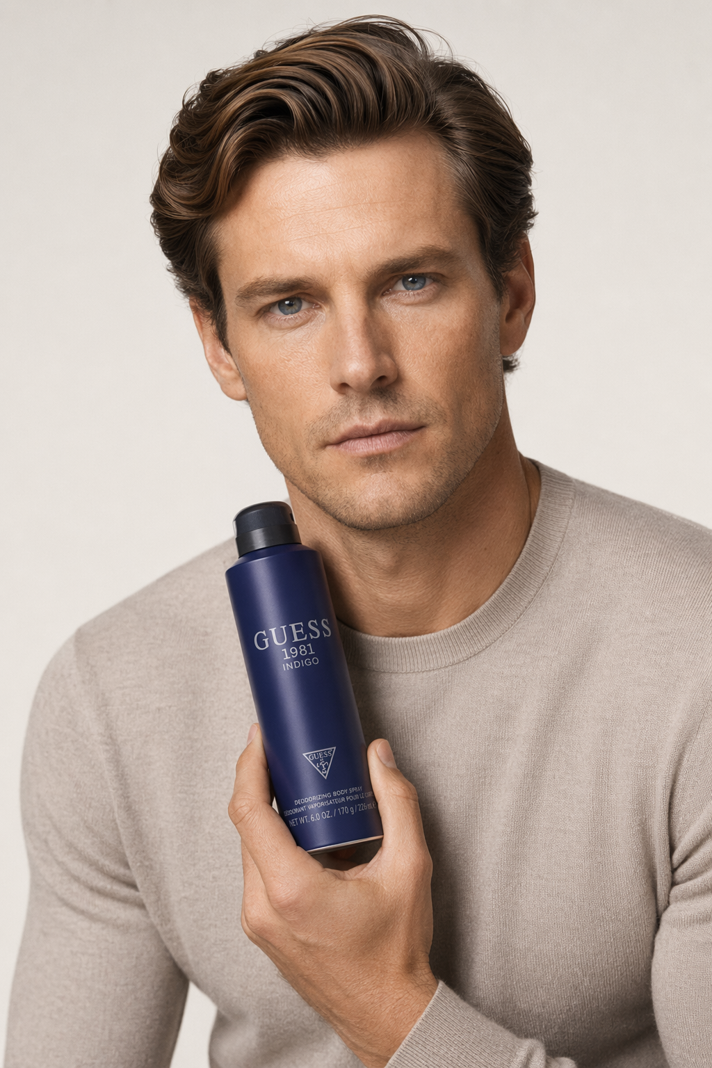 Guess 1981 Indigo Body Spray By Guess Default