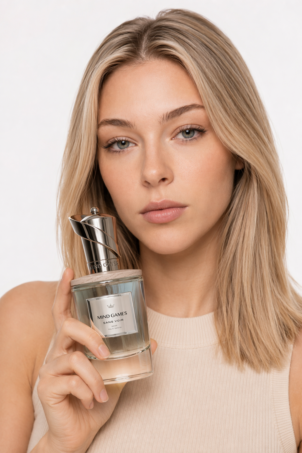 Mind Games Sans Voir Extrait De Parfum Spray (Unisex) By Mind Games Default
