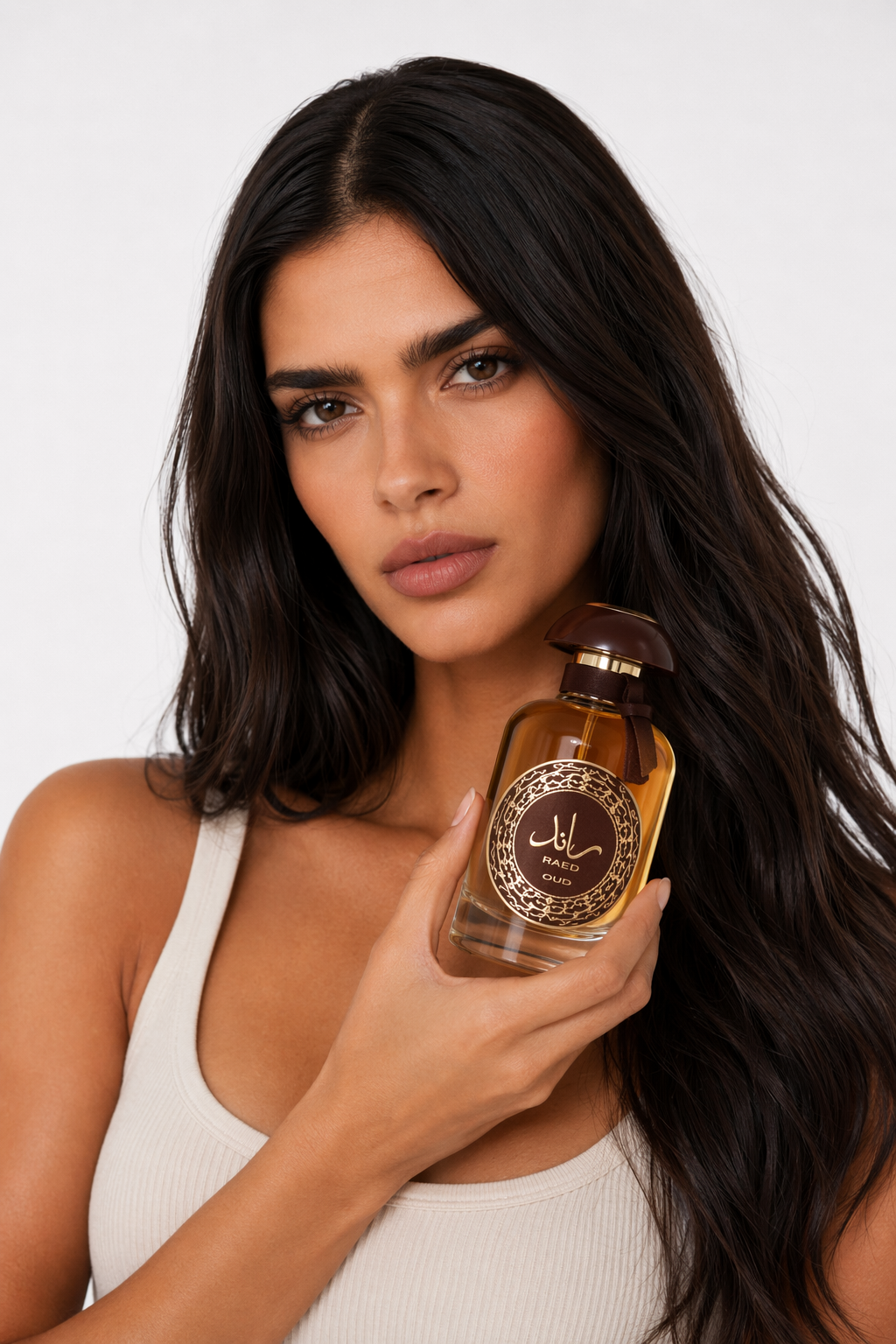 Raed Oud Eau De Parfum Spray (Unisex) By Lattafa Default