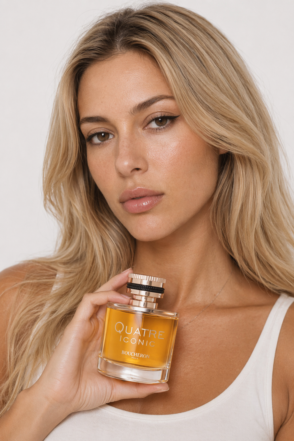 Quatre Iconic Eau De Parfum Spray By Boucheron Default