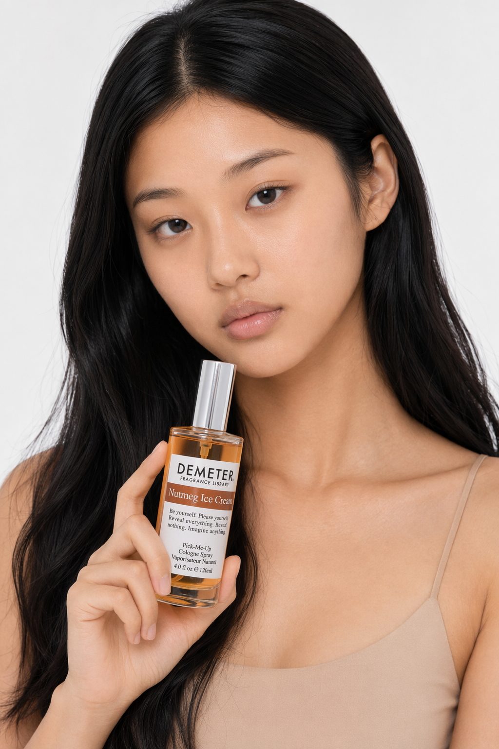 Demeter Nutmeg Ice Cream Cologne Spray By Demeter Default