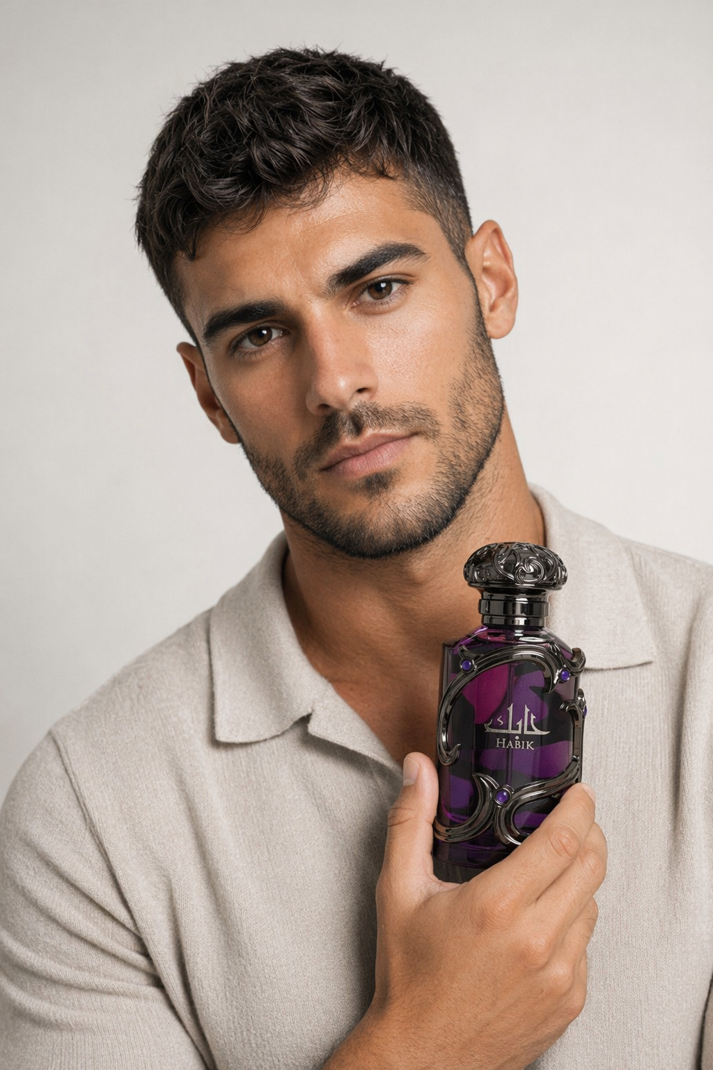 Lattafa Habik Eau De Parfum Spray By Lattafa Default