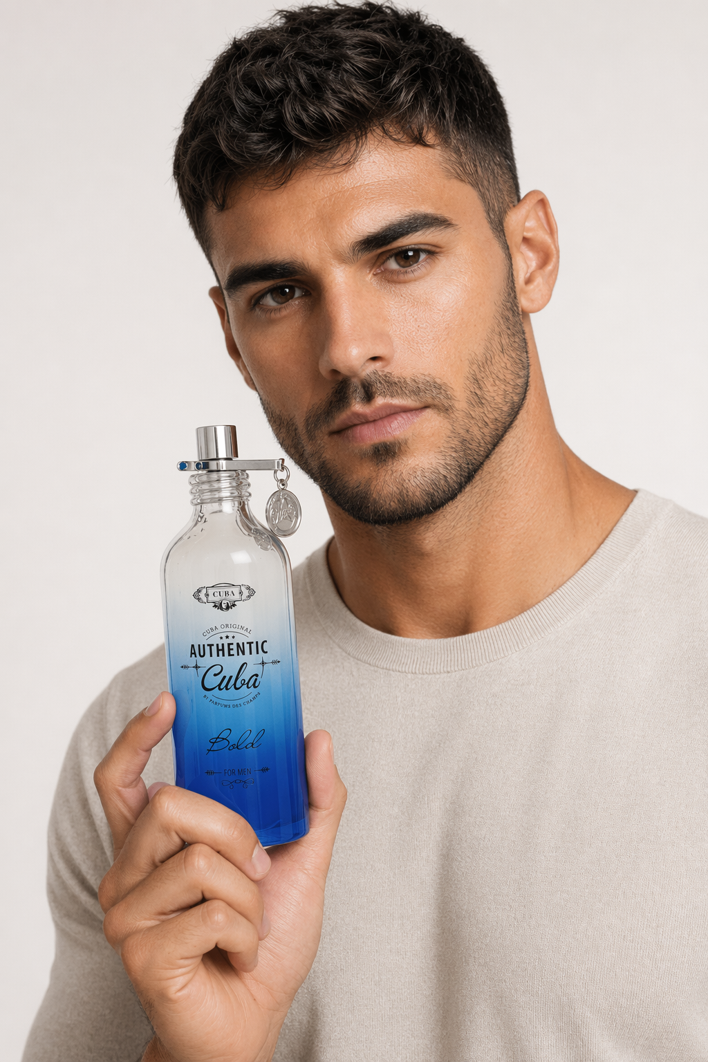 Cuba Authentic Bold Eau De Toilette Spray By Fragluxe Default