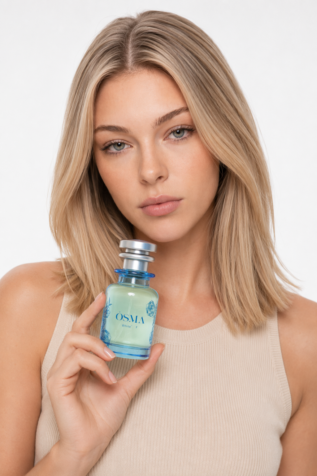 Osma White F Parfum Parfum Spray By Osma Default