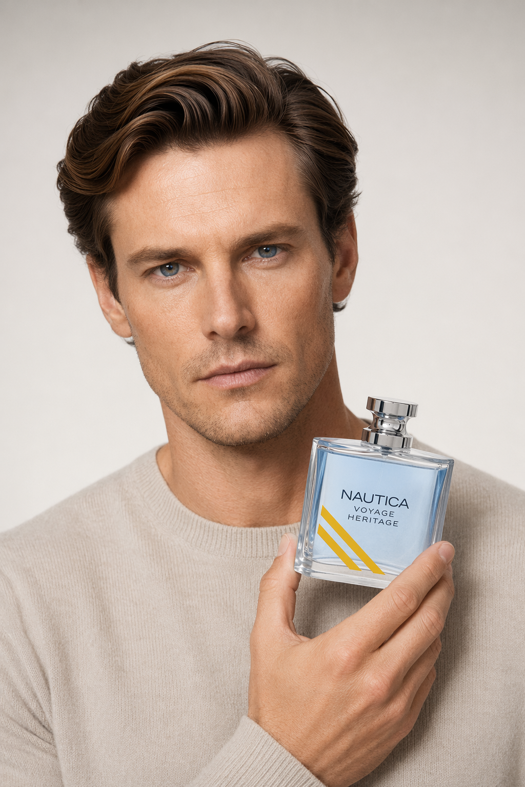 Nautica Voyage Heritage Eau De Toilette Spray By Nautica Default