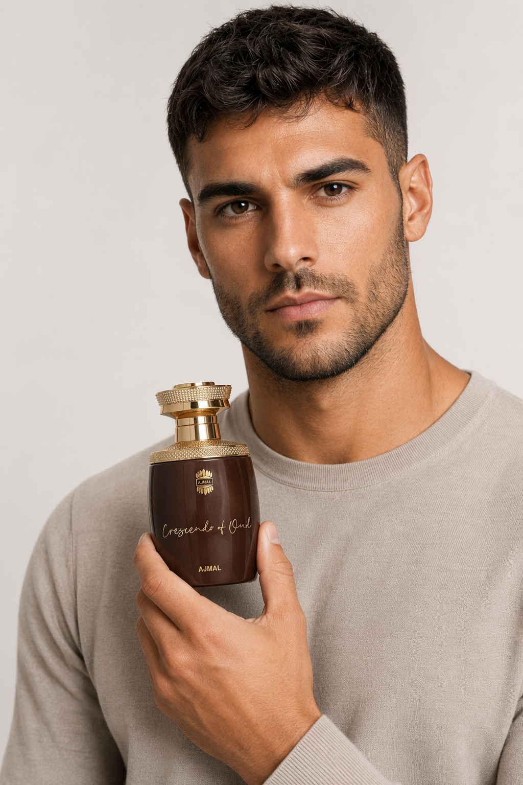 Ajmal Crescendo Of Oud Eau De Parfum Spray By Ajmal Default
