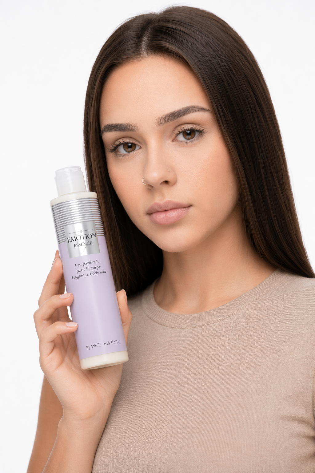 Emotion Essence Fragrance Body Milk (Body Lotion) By Weil Default
