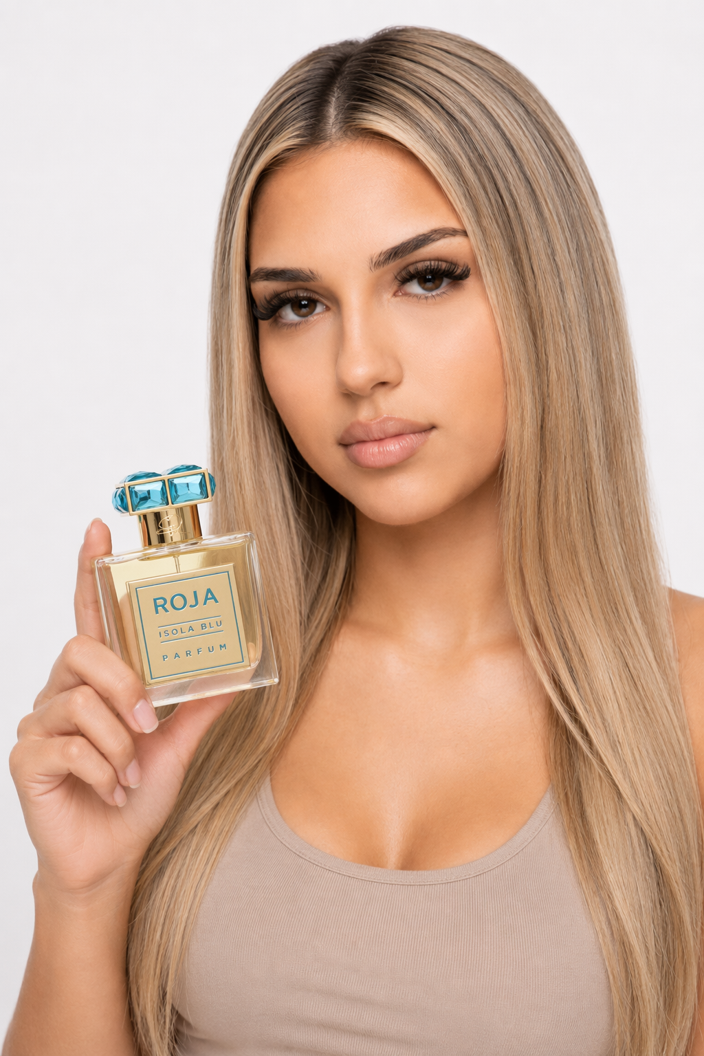 Roja Isola Blu Parfum Spray (Unisex) By Roja Parfums Default