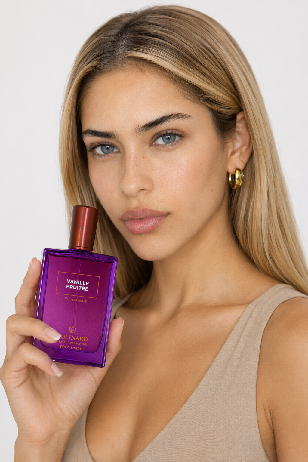 Molinard Vanille Fruitee Eau De Parfum Spray (Unisex) By Molinard Default