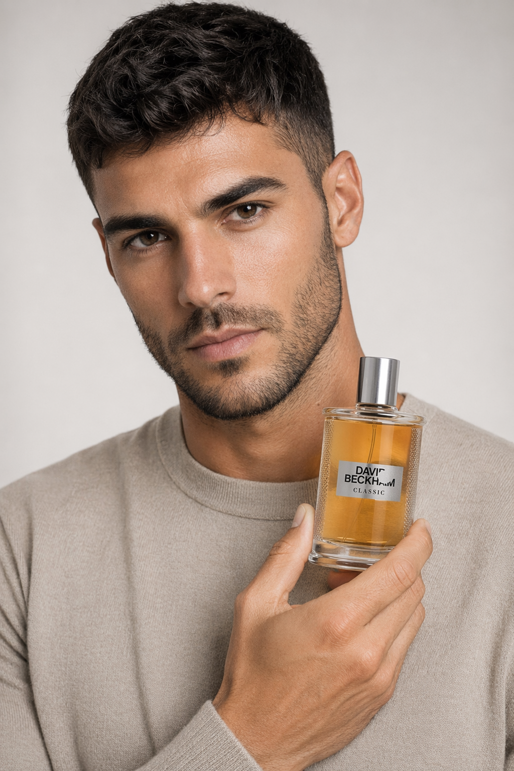 David Beckham Classic Eau De Toilette Spray By David Beckham Default