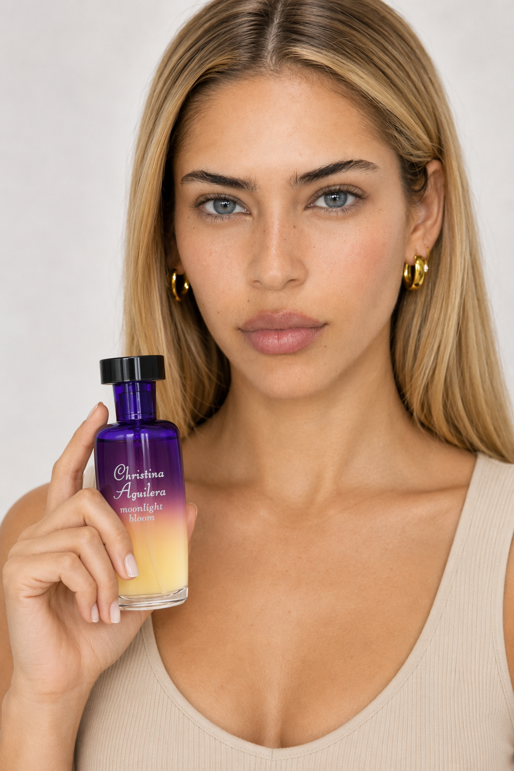 Moonlight Bloom Eau De Parfum Spray By Christina Aguilera Default