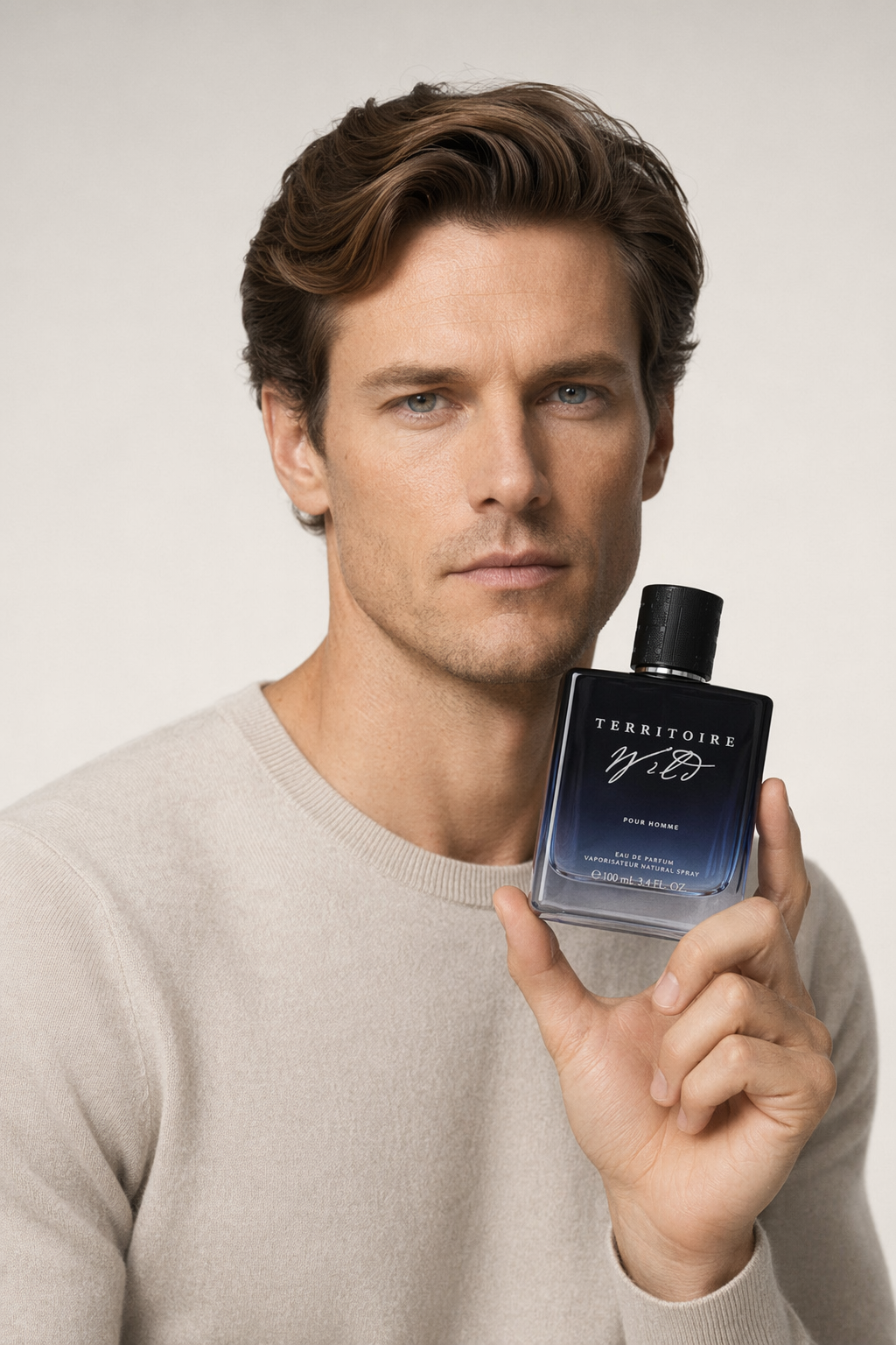 Territoire Wild Eau De Parfum Spray By YZY Perfume Default