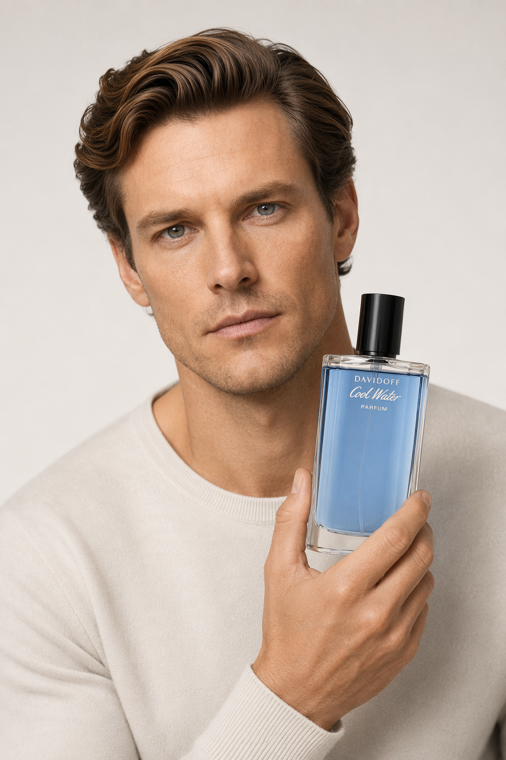 Cool Water Parfum Spray By Davidoff Default