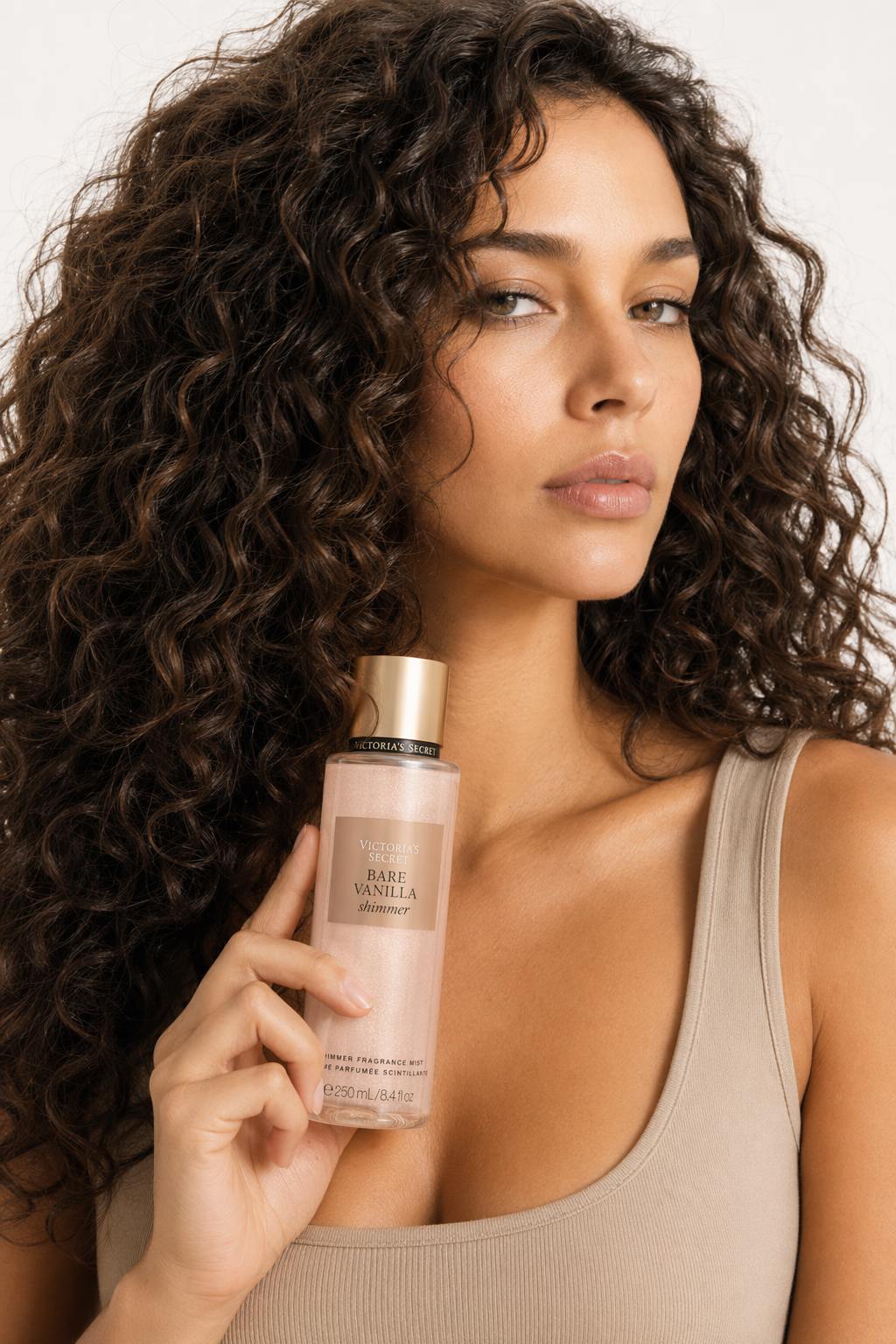 Victoria's Secret Bare Vanilla Shimmer Fragrance Mist Spray By Victoria's Secret Default