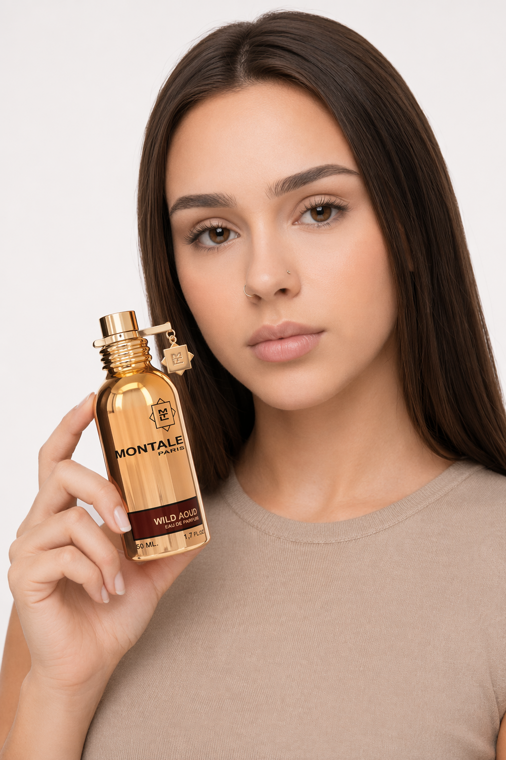 Montale Wild Aoud Eau De Parfum Spray (Unisex) By Montale Default