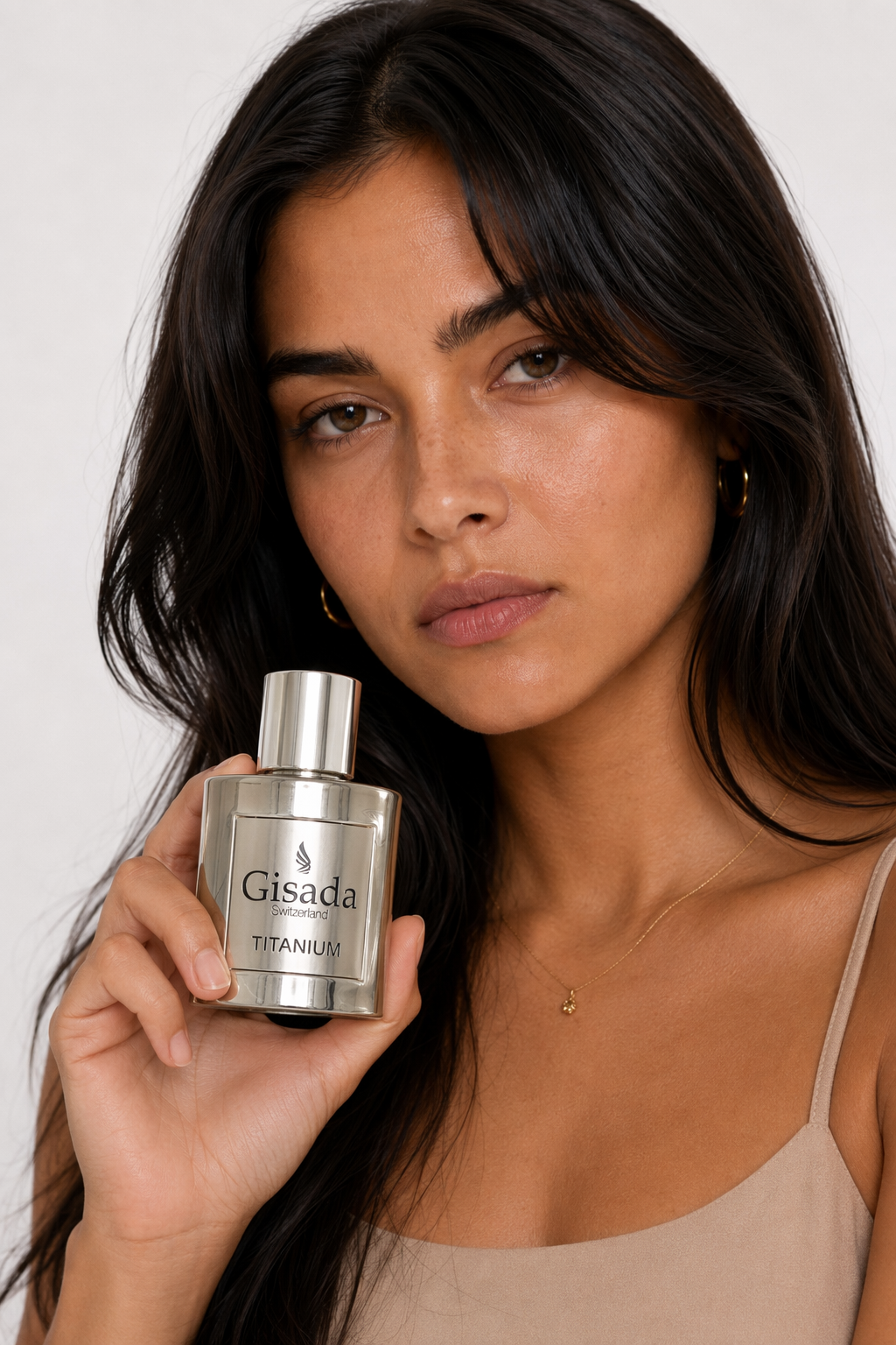 Gisada Titanium Eau De Parfum Spray (Unisex) By Gisada Default