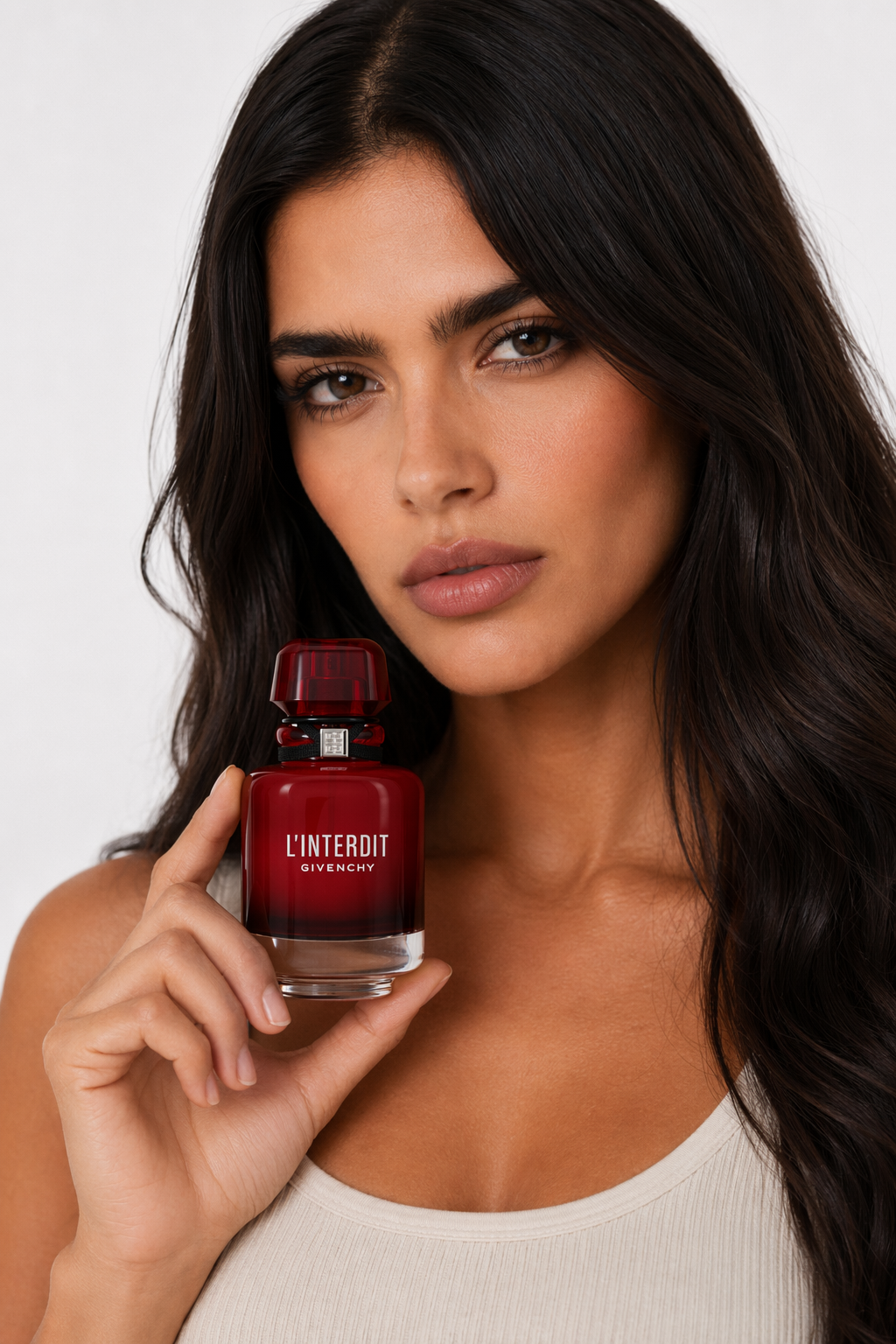 L'interdit Rouge Eau De Parfum Spray By Givenchy Default