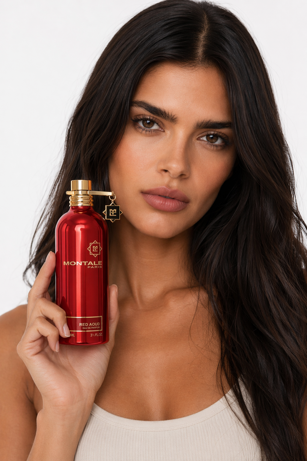 Montale Red Aoud Eau De Parfum Spray By Montale Default