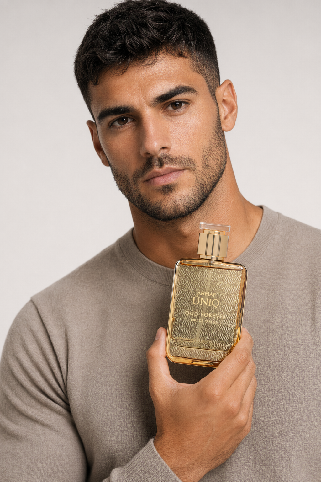 Armaf Uniq-oud Forever Eau De Parfum Spray By Armaf Default