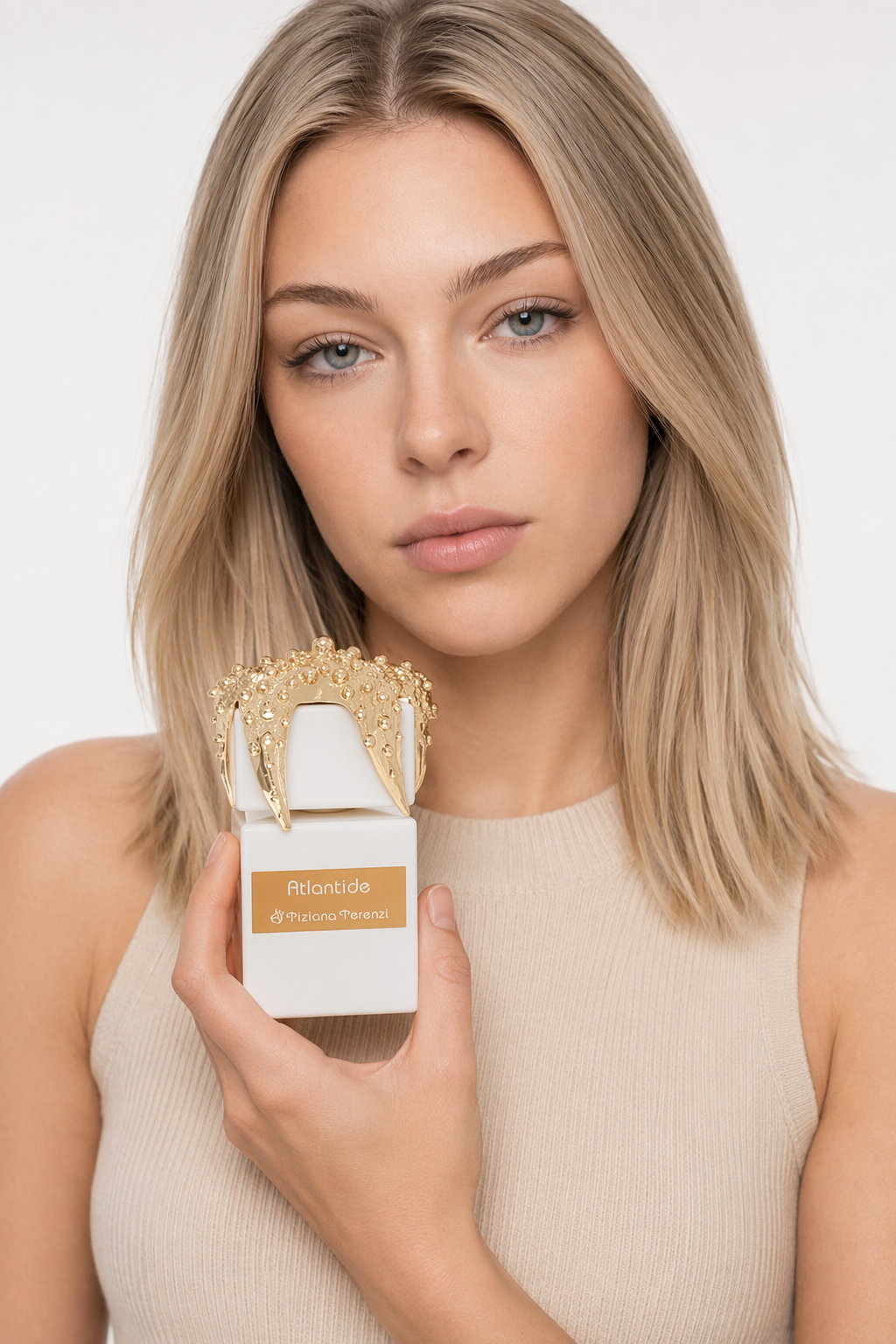 Tiziana Terenzi Atlantide Extrait De Parfum Spray (Unisex Unboxed) By Tiziana Terenzi Default