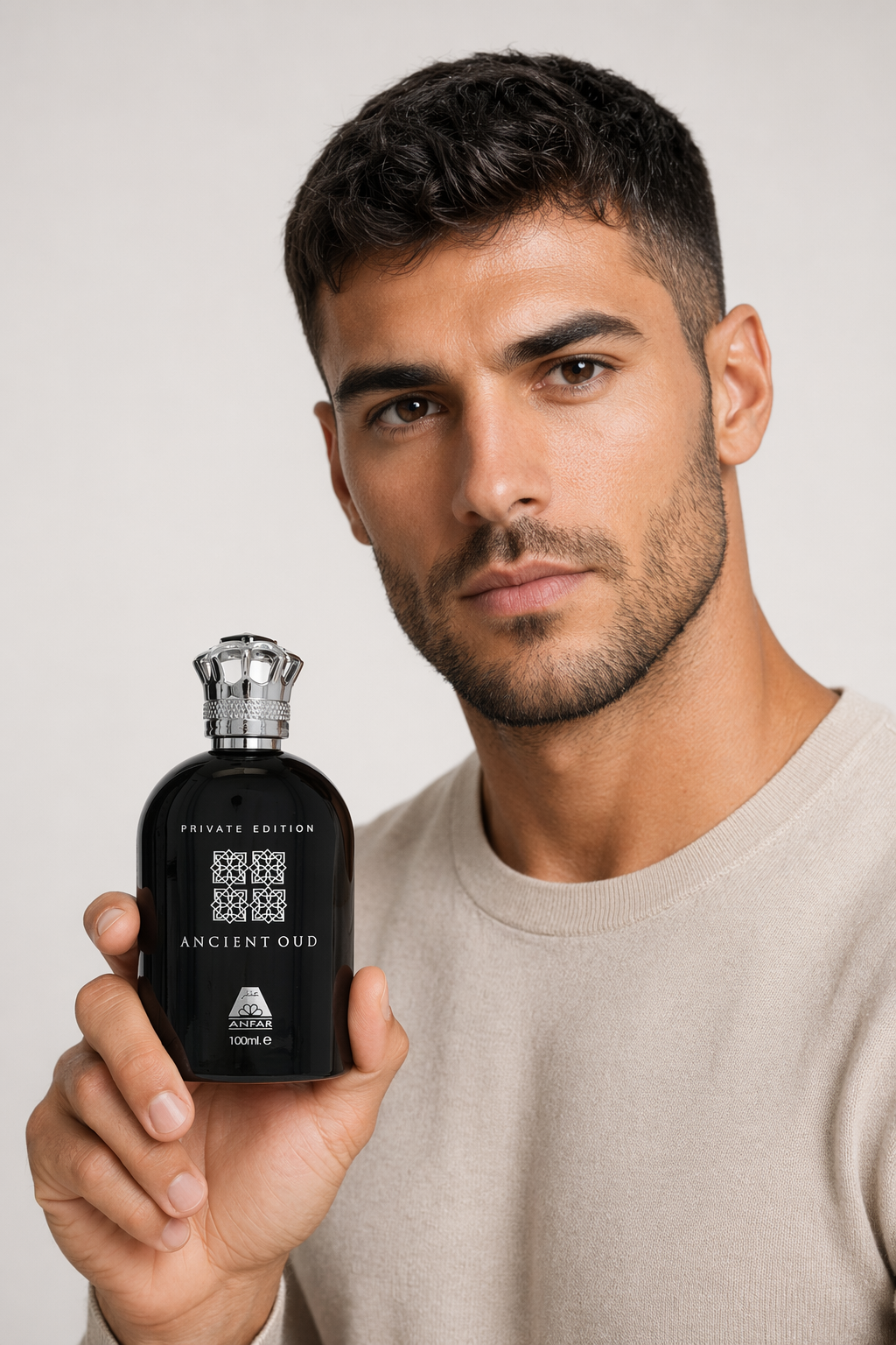 Anfar Ancient Oud Eau De Parfum Spray By Anfar Default