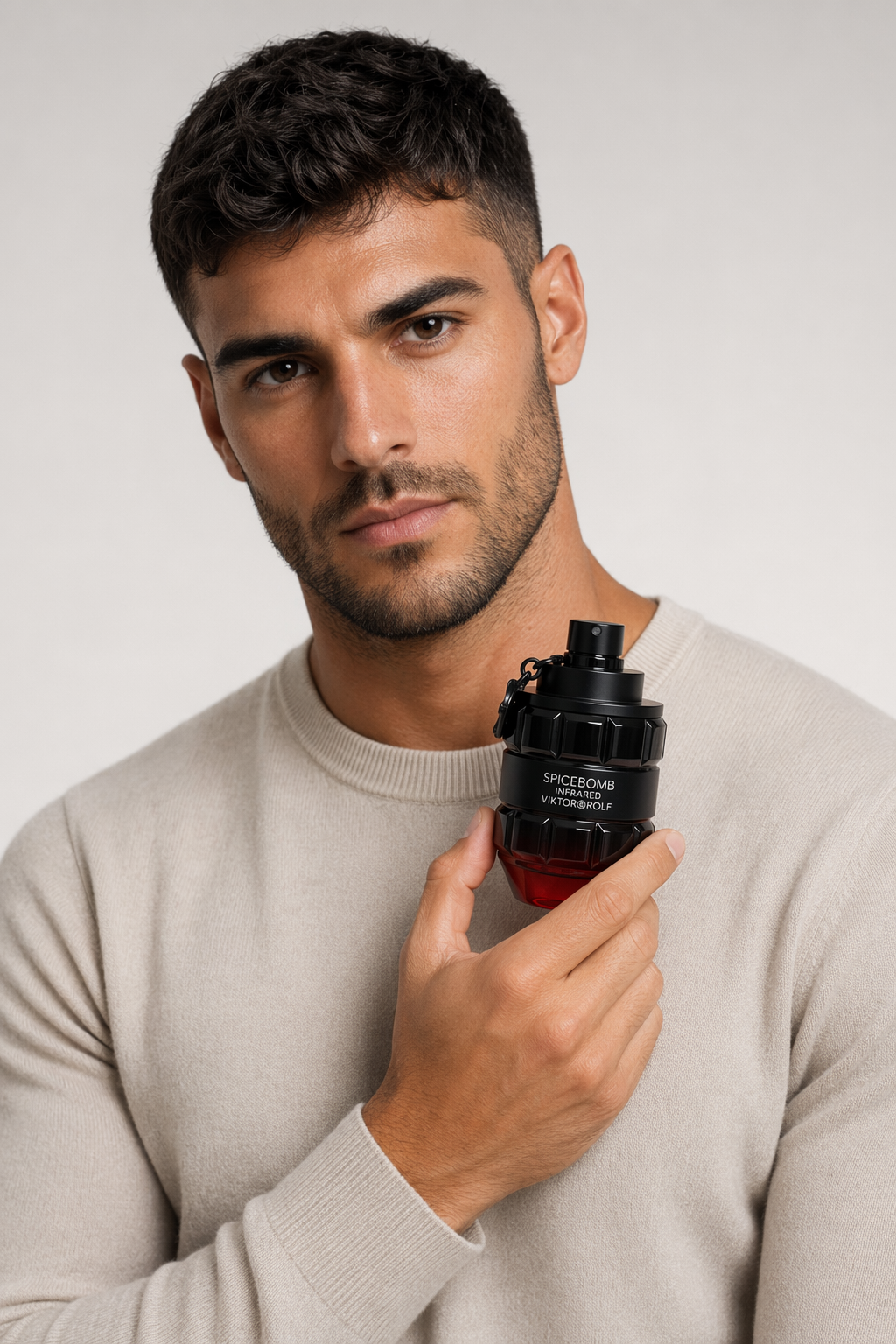 Spicebomb Infrared Eau De Toilette Spray By Viktor & Rolf Default