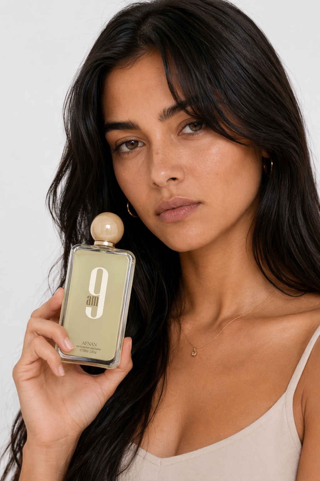 Afnan 9am Eau De Parfum Spray (Unisex) By Afnan Default