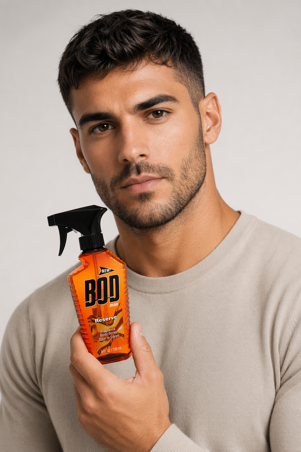 Bod Man Reserve Travel Spray By Parfums De Coeur Default