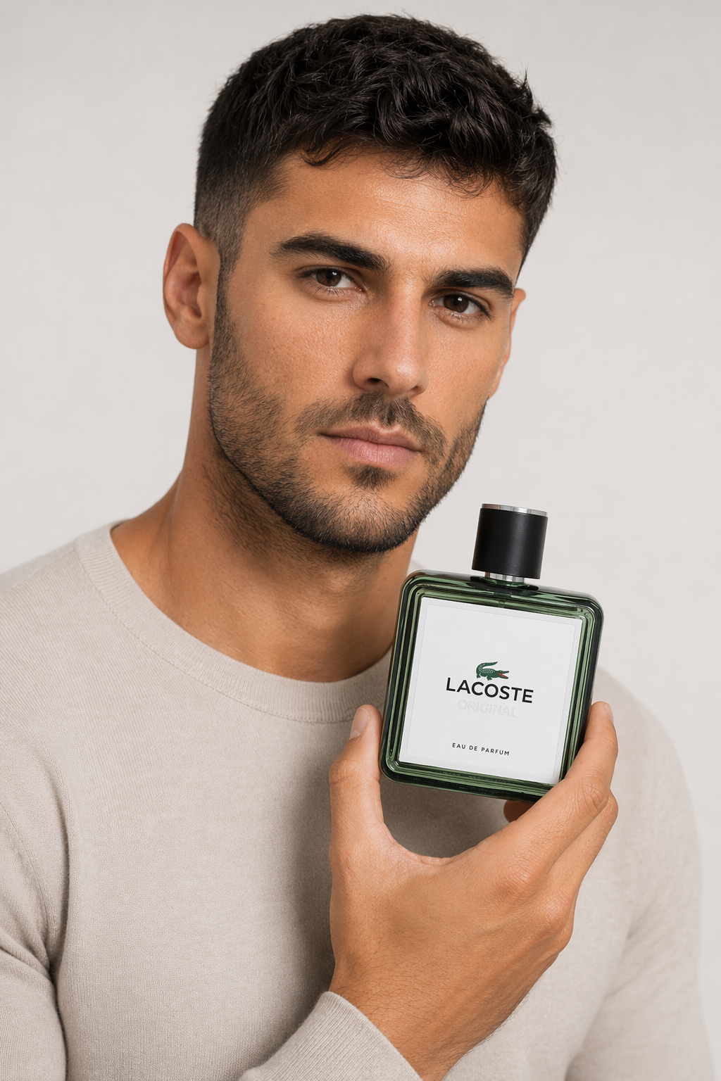 Lacoste Eau De Parfum Spray (Unboxed) By Lacoste Default