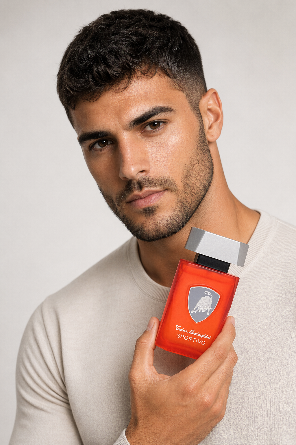 Lamborghini Sportivo Eau De Toilette Spray By Tonino Lamborghini Default