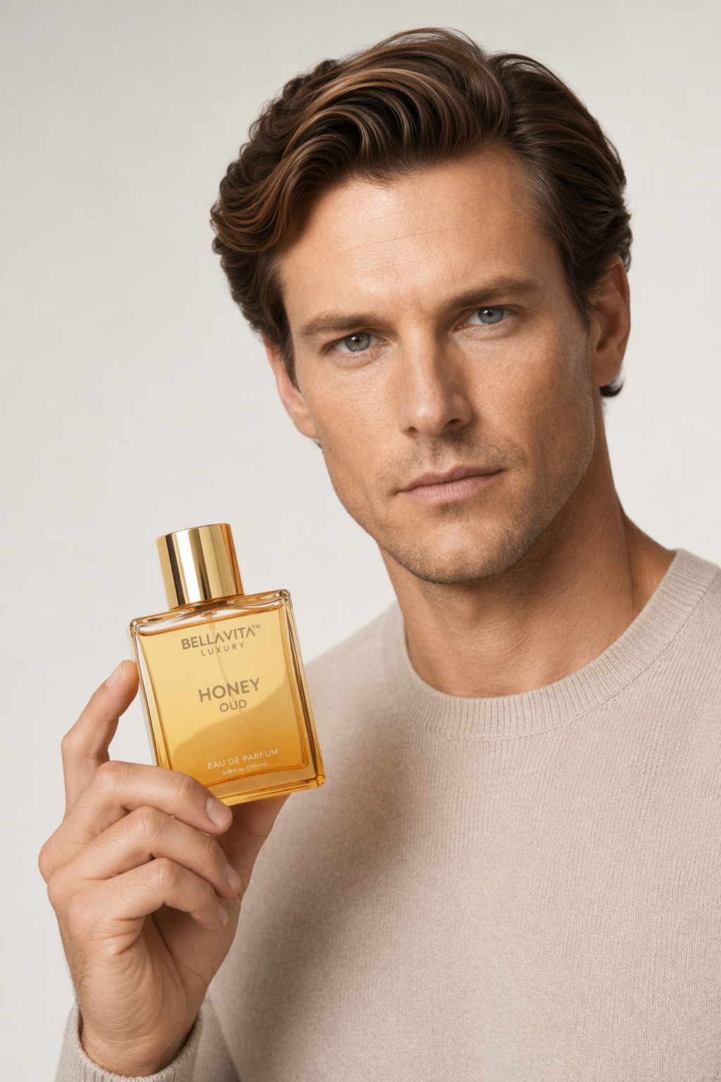 Bellavita Luxury Honey Oud Eau De Parfum Spray By Bellavita Default